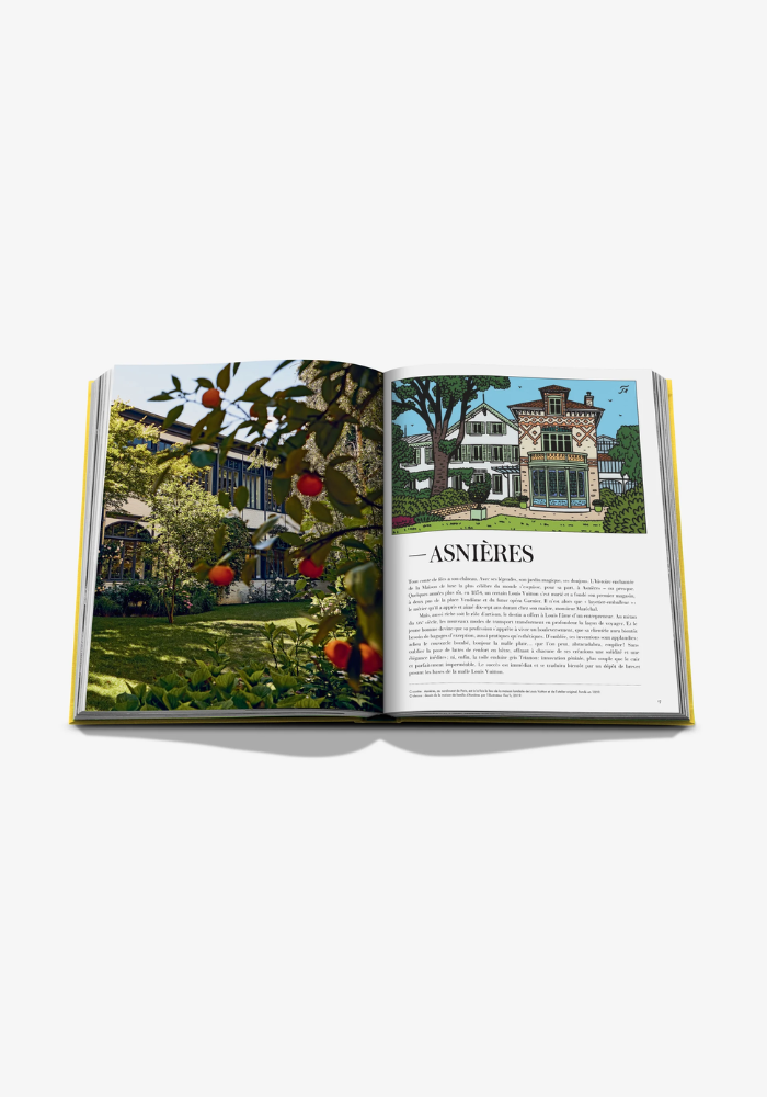 Livre From Louis To Vuitton (Français) - Assouline