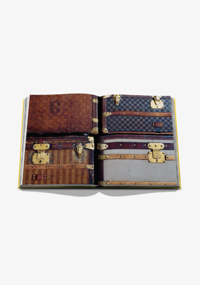 Livre From Louis To Vuitton (Français) - Assouline