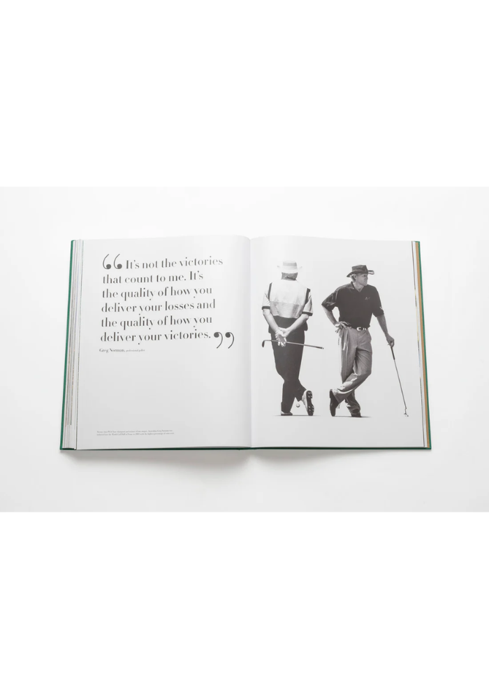 Livre Golf The Impossible Collection - Assouline