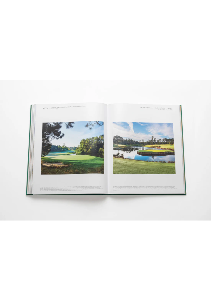 Livre Golf The Impossible Collection - Assouline