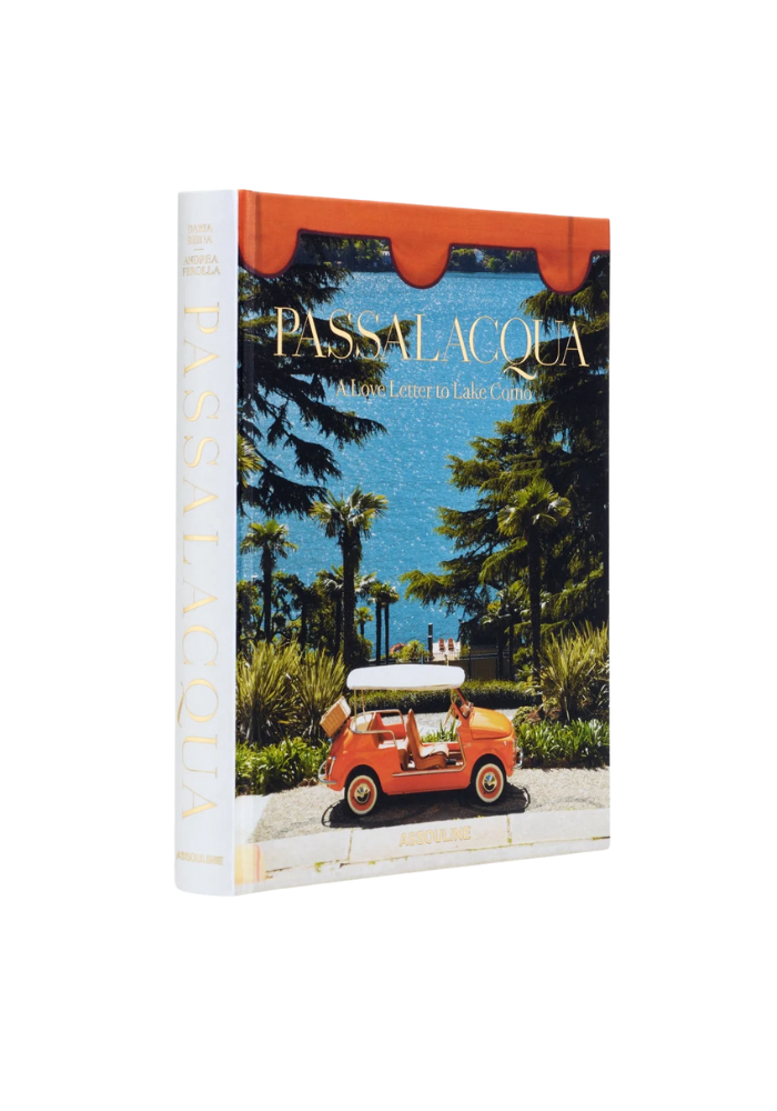 Livre Hotel Passalacqua - Assouline