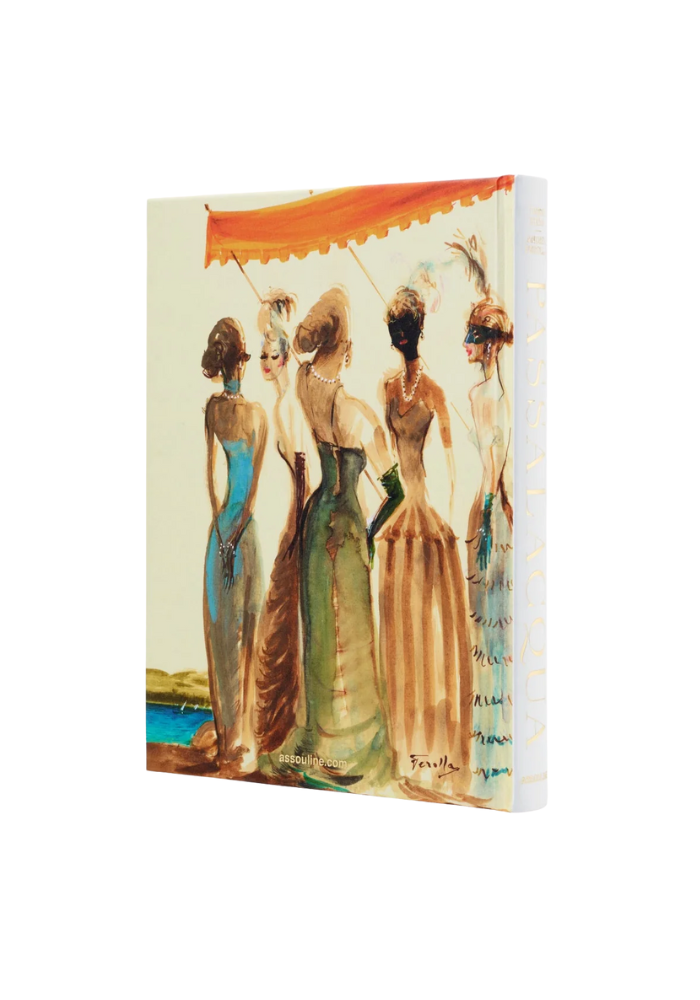 Livre Hotel Passalacqua - Assouline