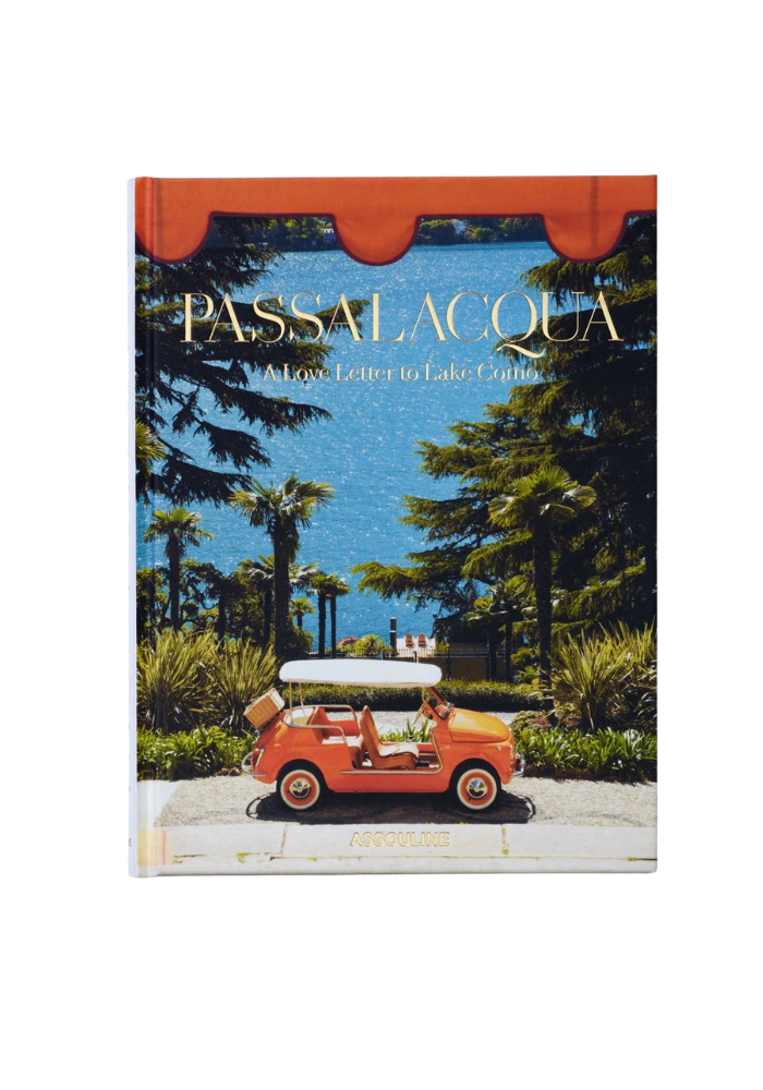 Livre Hotel Passalacqua - Assouline