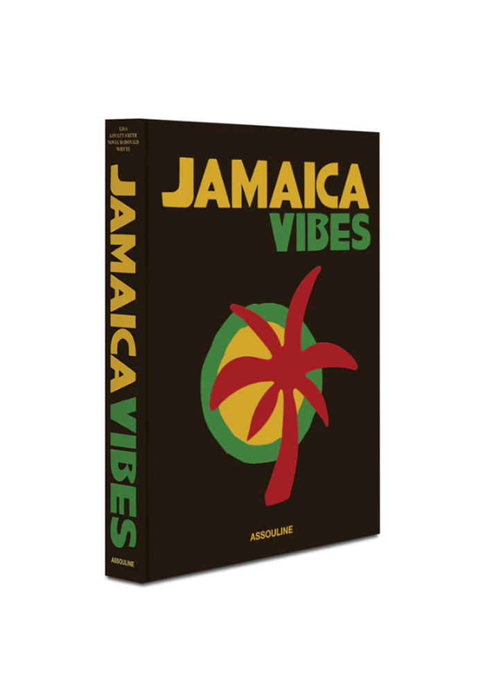 Livre Jamaica Vibes