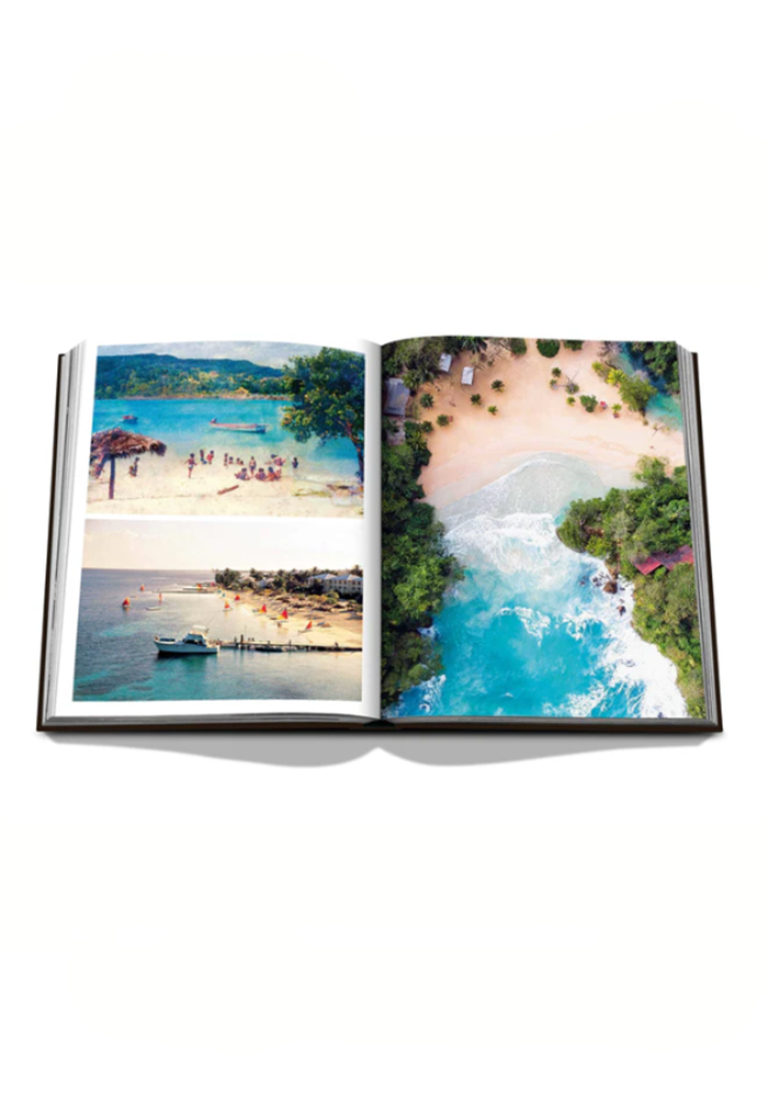 Livre Jamaica Vibes