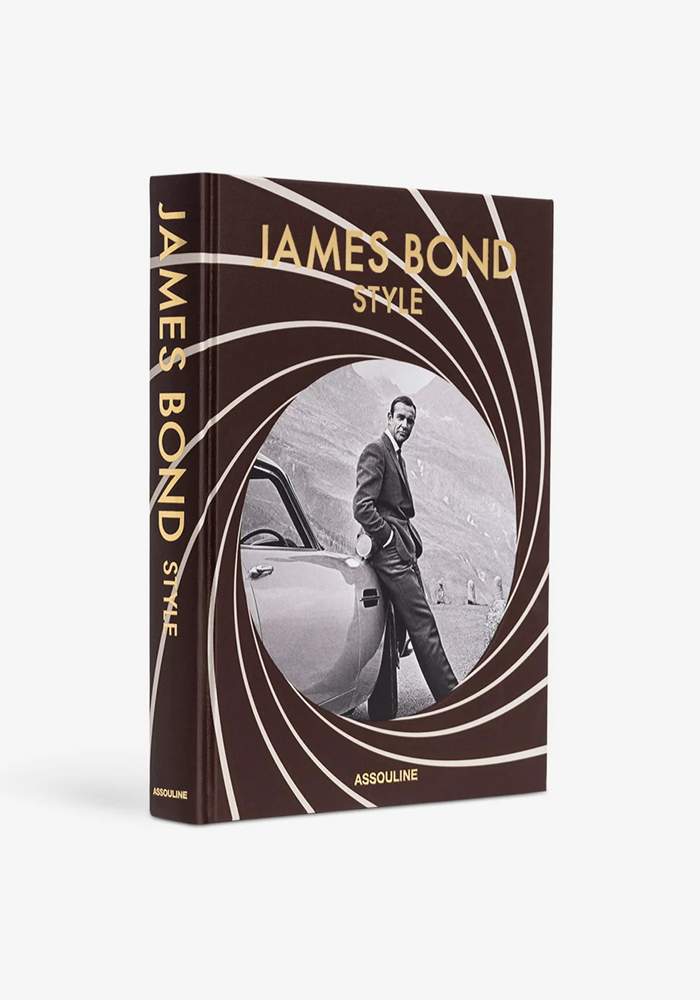 James Bond Style Book
