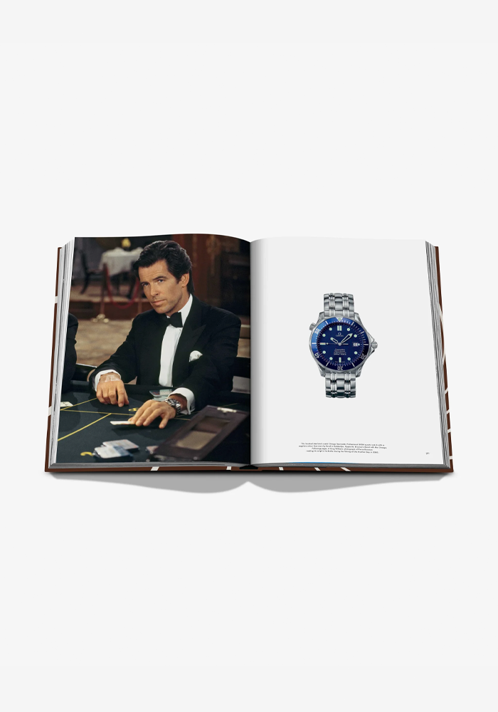 James Bond Style Book