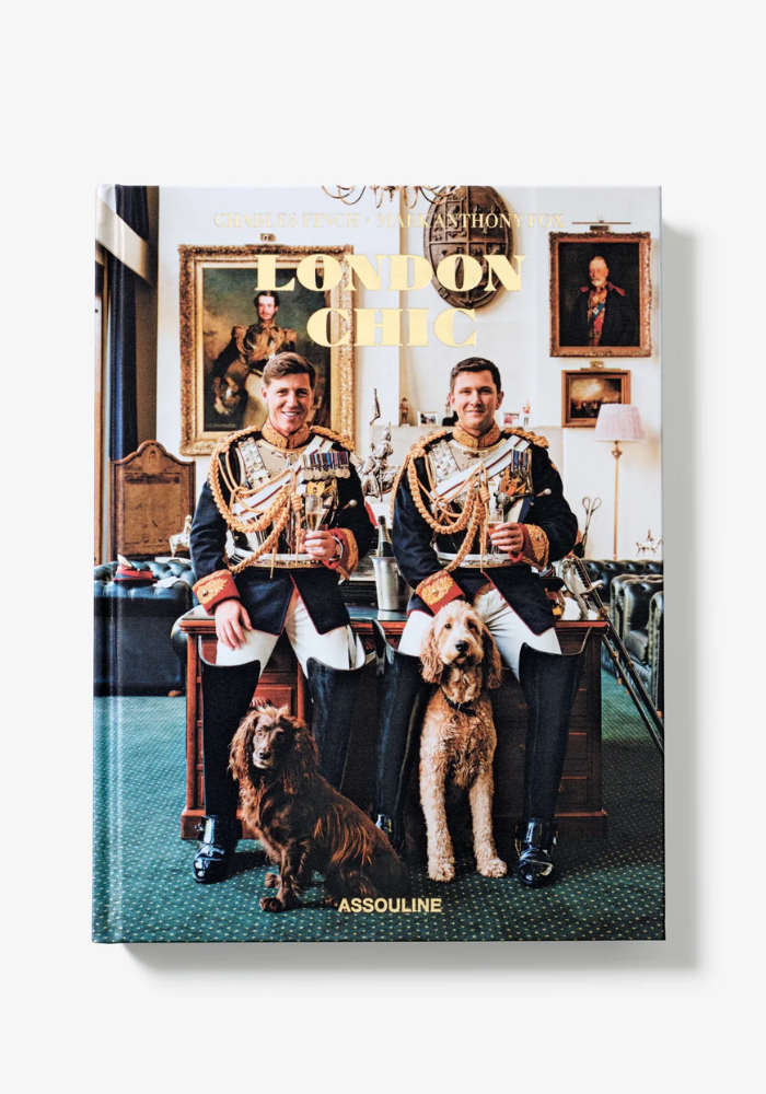 Livre London Chic - Assouline
