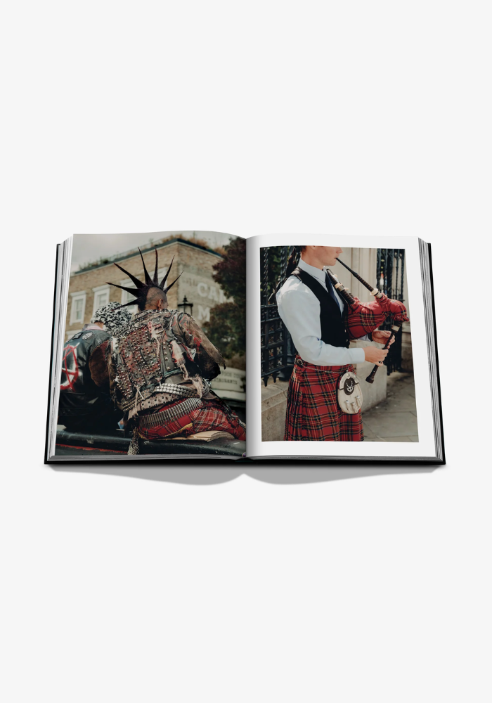 Livre London Chic - Assouline