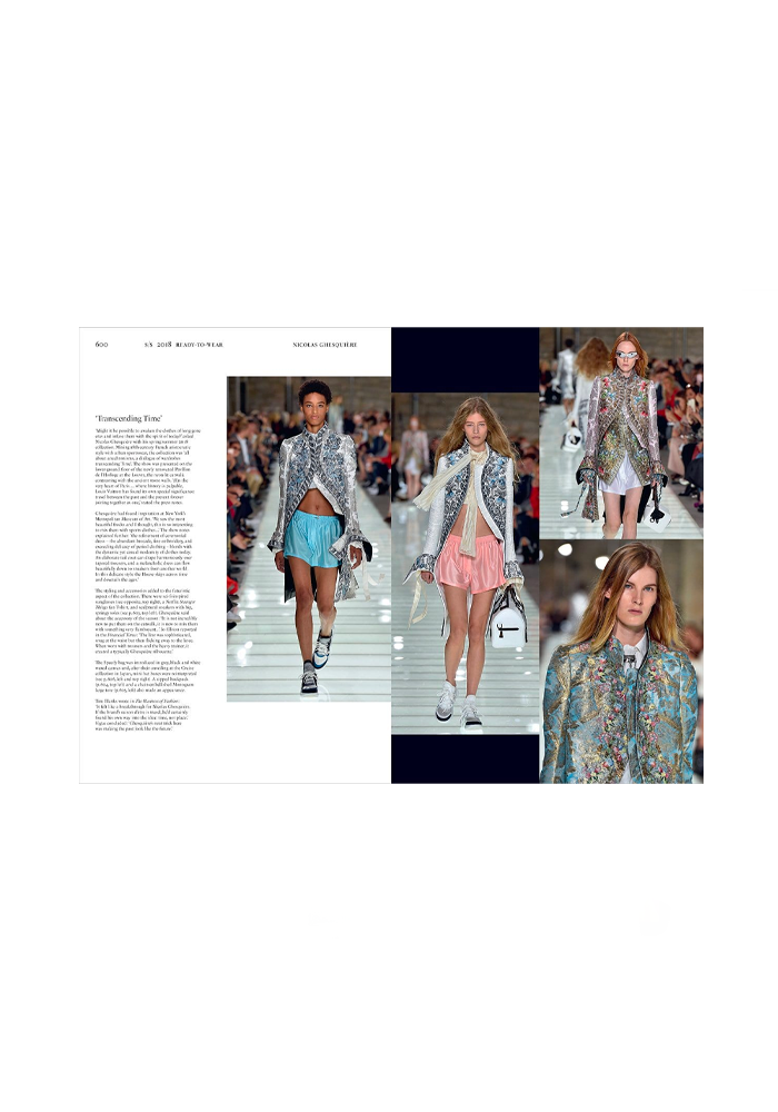 Livre Louis Vuitton Catwalk - NewMags
