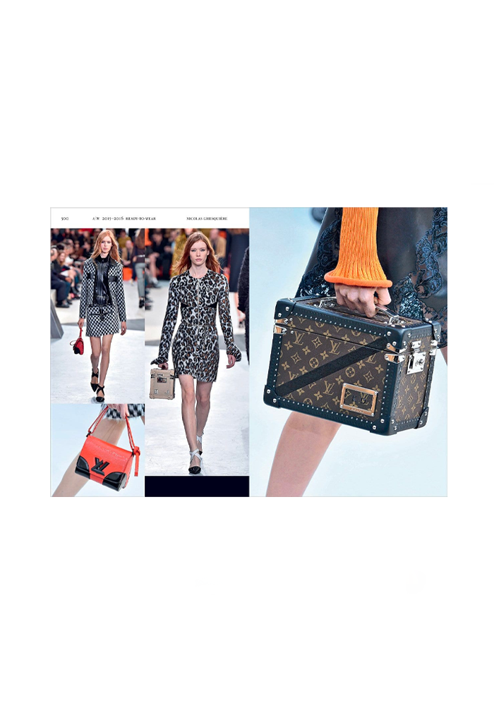 Livre Louis Vuitton Catwalk - NewMags