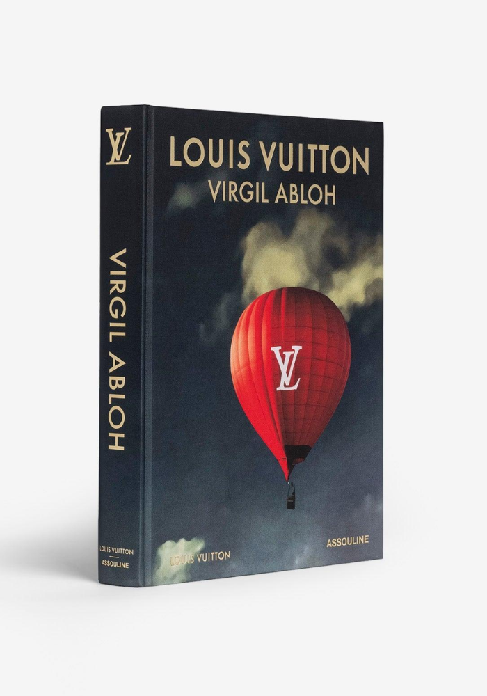 Livre Louis Vuitton Virgil Abloh Balloon Cover - Assouline