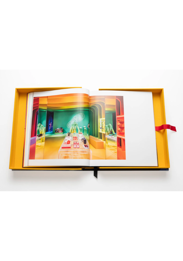 Livre Louis Vuitton Virgil Abloh Edition Ultime - Assouline