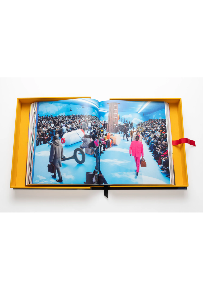 Livre Louis Vuitton Virgil Abloh Edition Ultime - Assouline