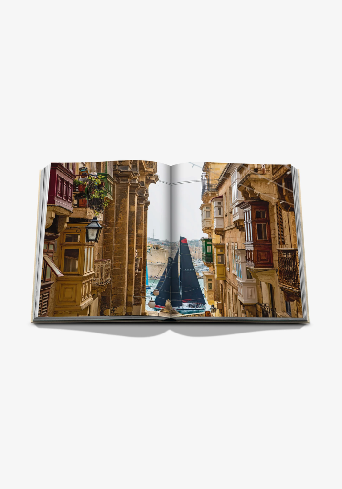 Livre Malta Heritage - Assouline