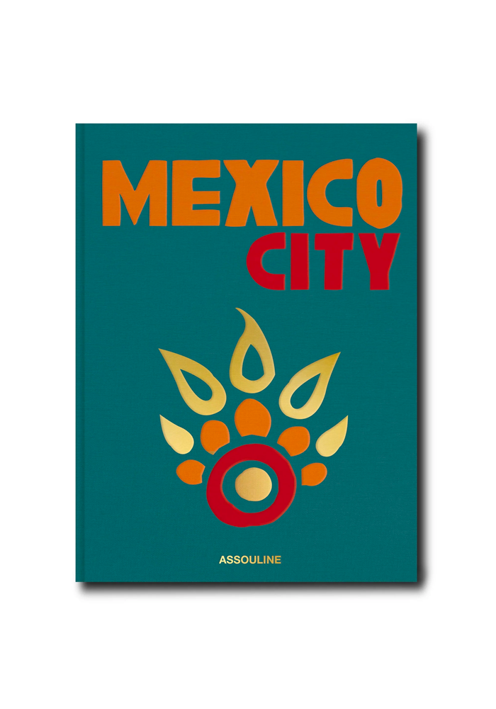 Livre Mexico City - Assouline
