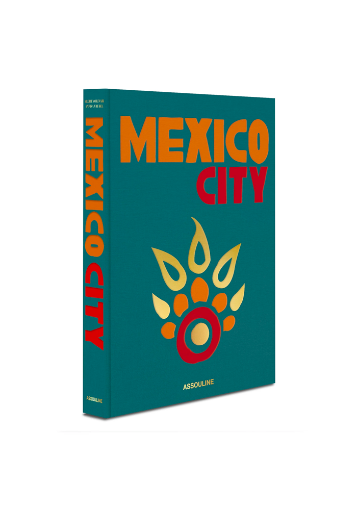 Livre Mexico City - Assouline