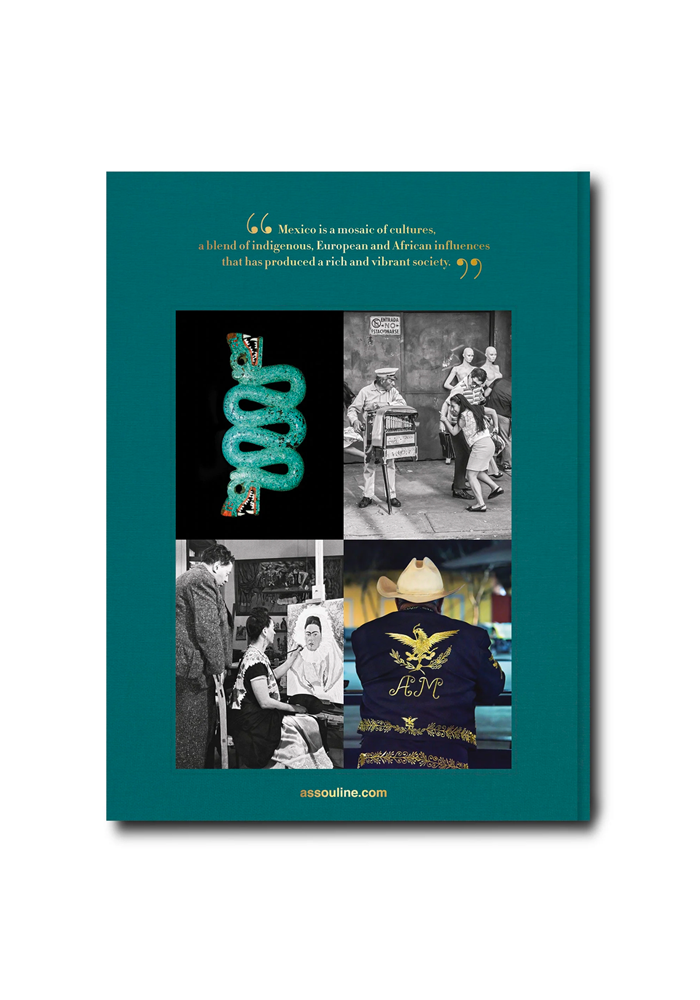 Livre Mexico City - Assouline