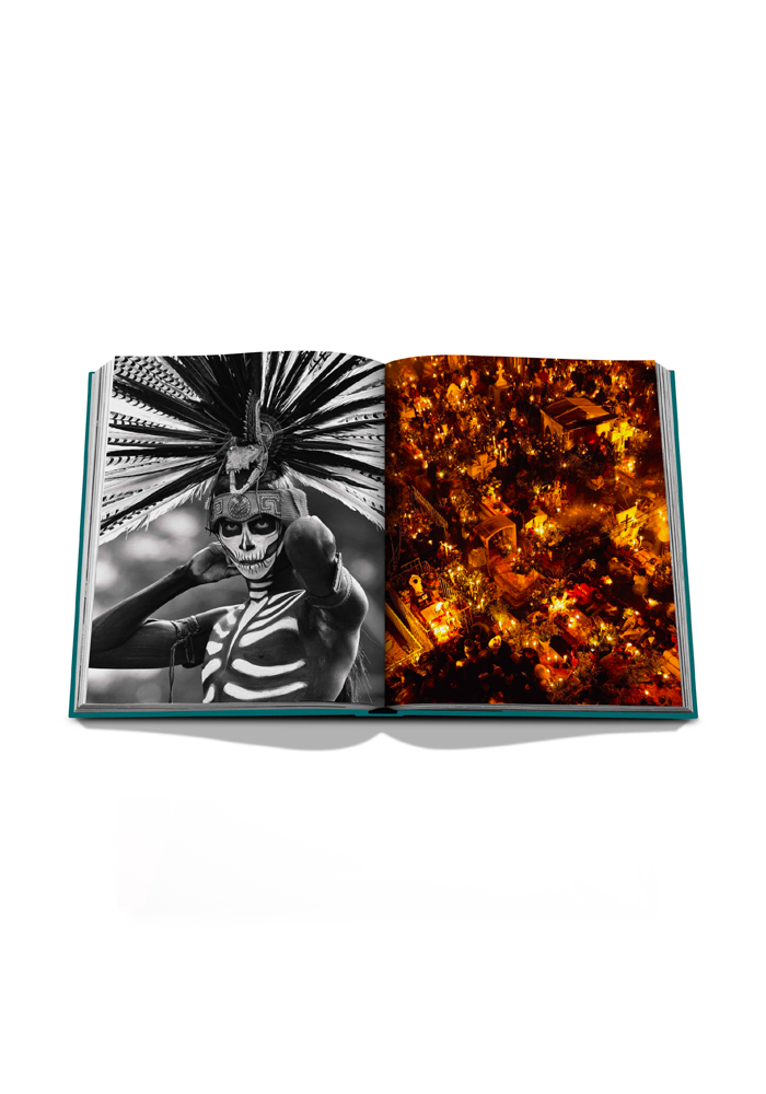 Livre Mexico City - Assouline