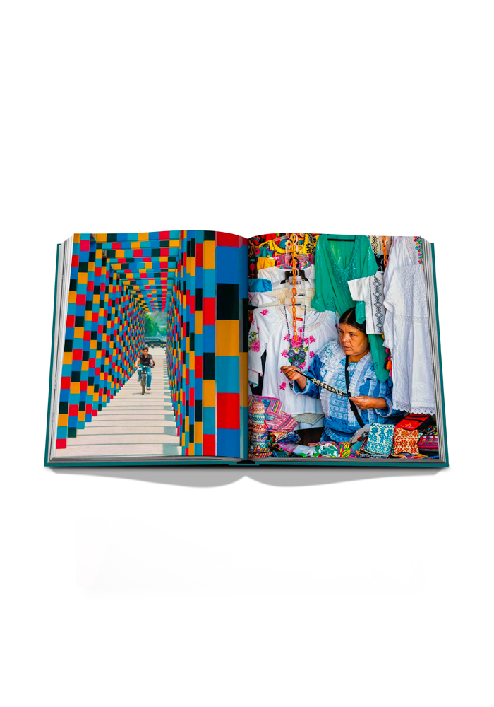 Livre Mexico City - Assouline