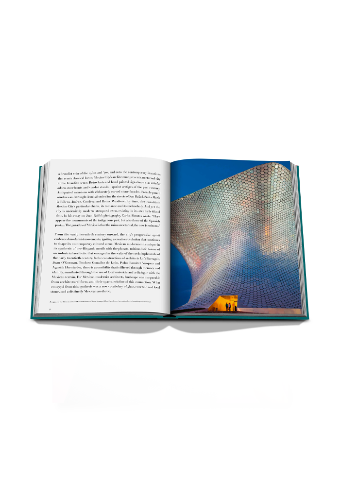 Livre Mexico City - Assouline