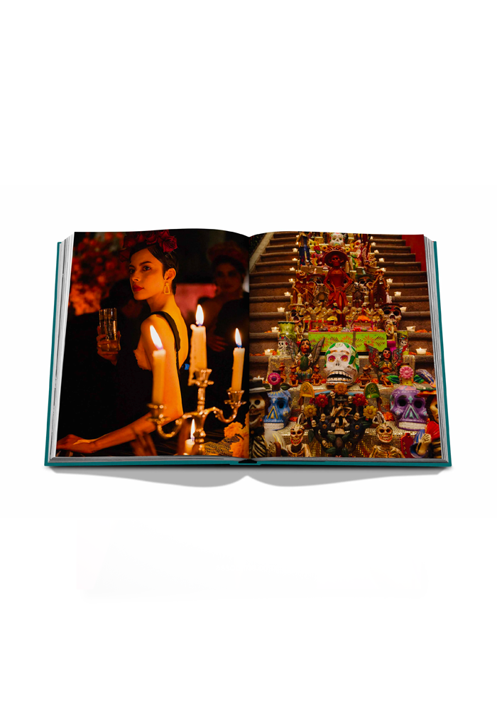Livre Mexico City - Assouline