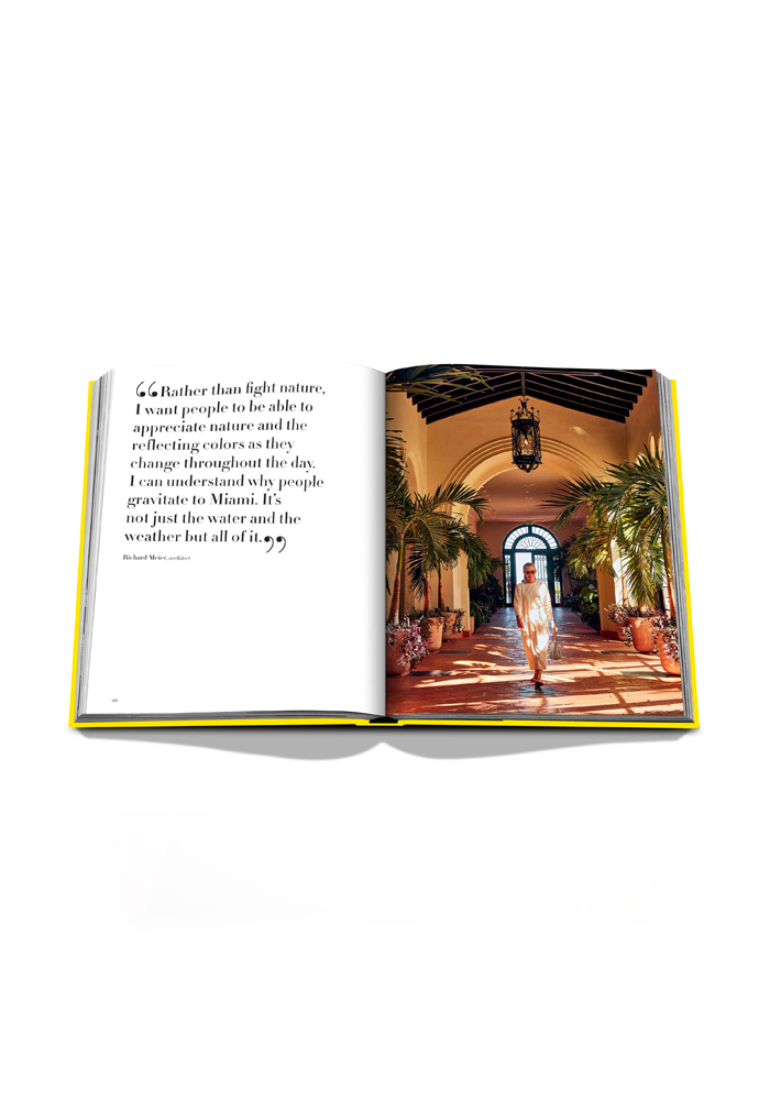 Livre Miami Beach - Assouline