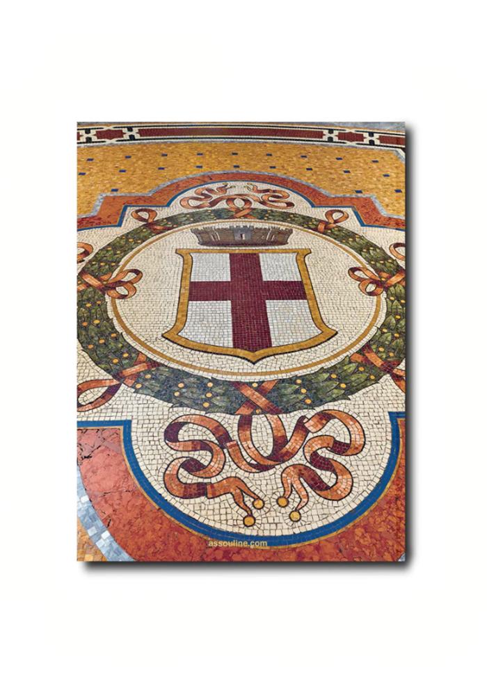 Livre Milan Chic - Assouline