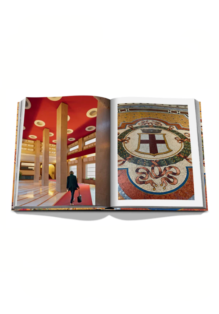 Livre Milan Chic - Assouline