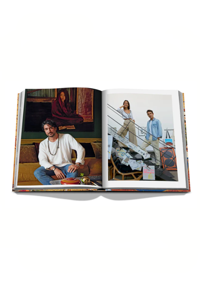 Livre Milan Chic - Assouline