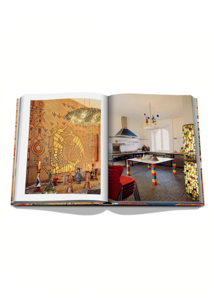 Livre Milan Chic - Assouline