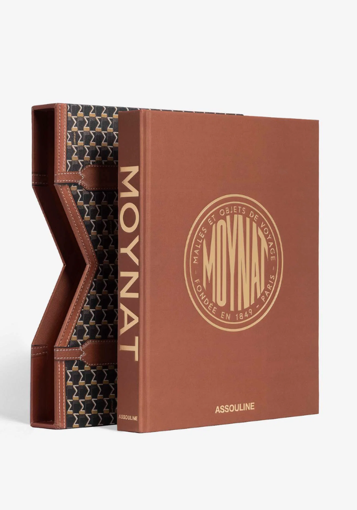 Livre Moynat - Assouline