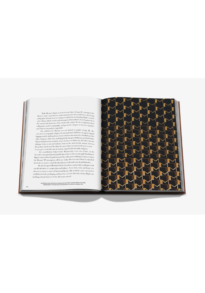Livre Moynat - Assouline