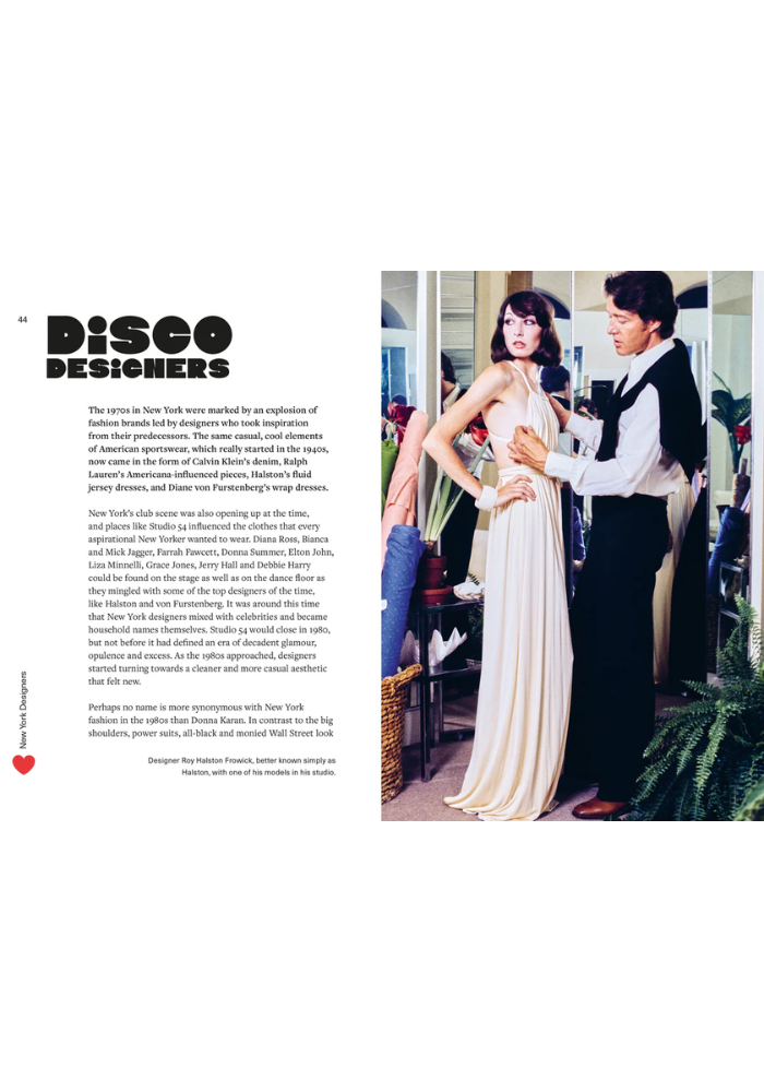 Livre New York Style Petit Format - Maison D'Édition