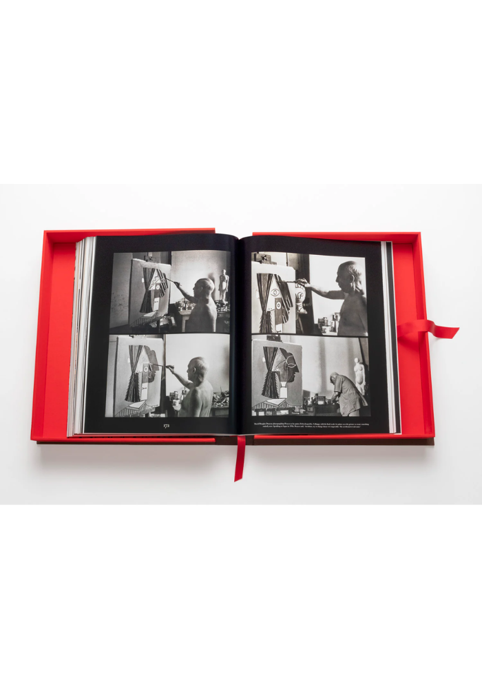 Livre Pablo Picasso The Impossible Collection - Assouline