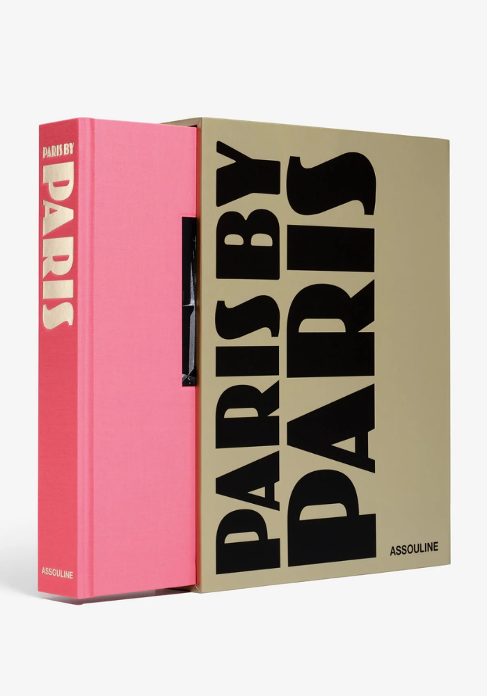 Livre Paris By Paris (Français) - Assouline
