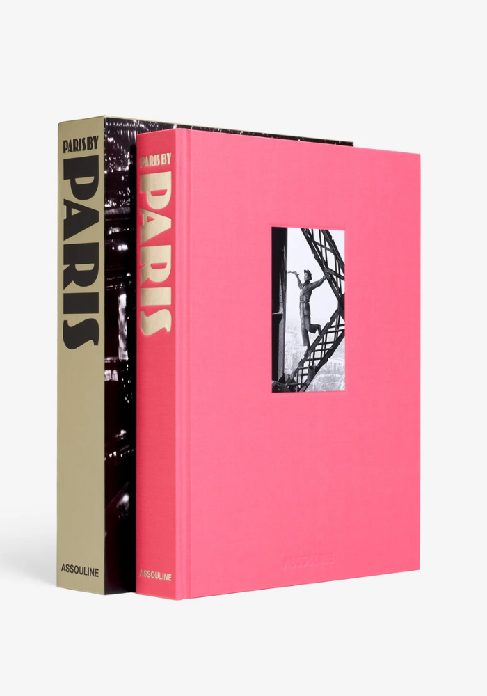 Livre Paris By Paris (Français) - Assouline