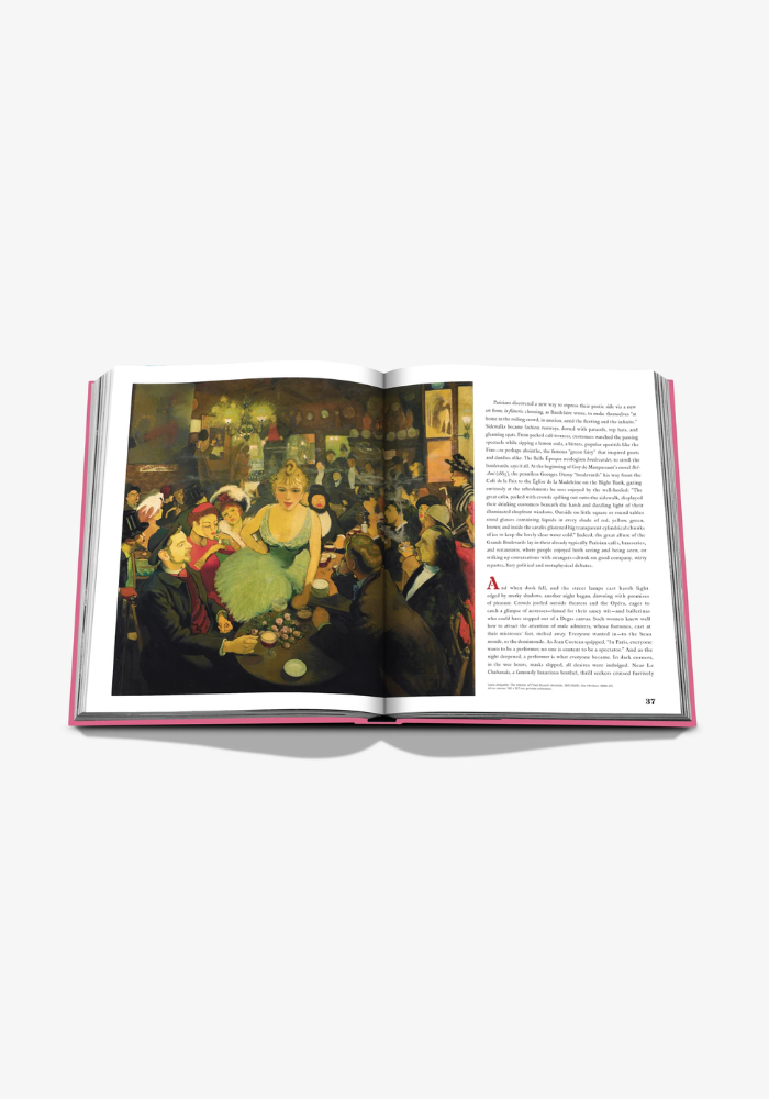 Livre Paris By Paris (Français) - Assouline
