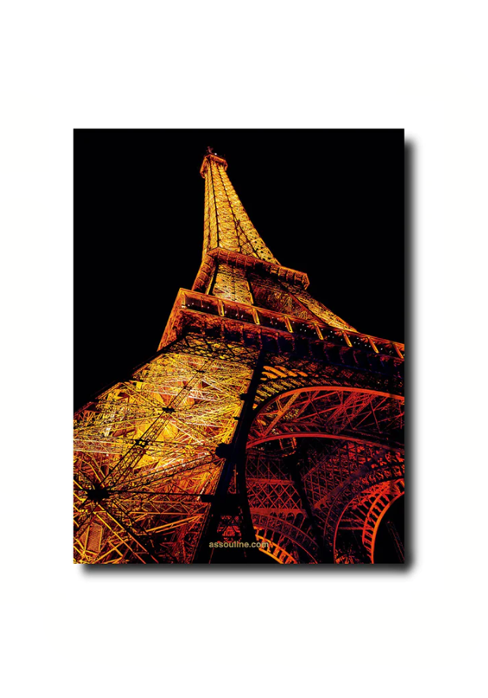 Livre Paris Chic - Assouline