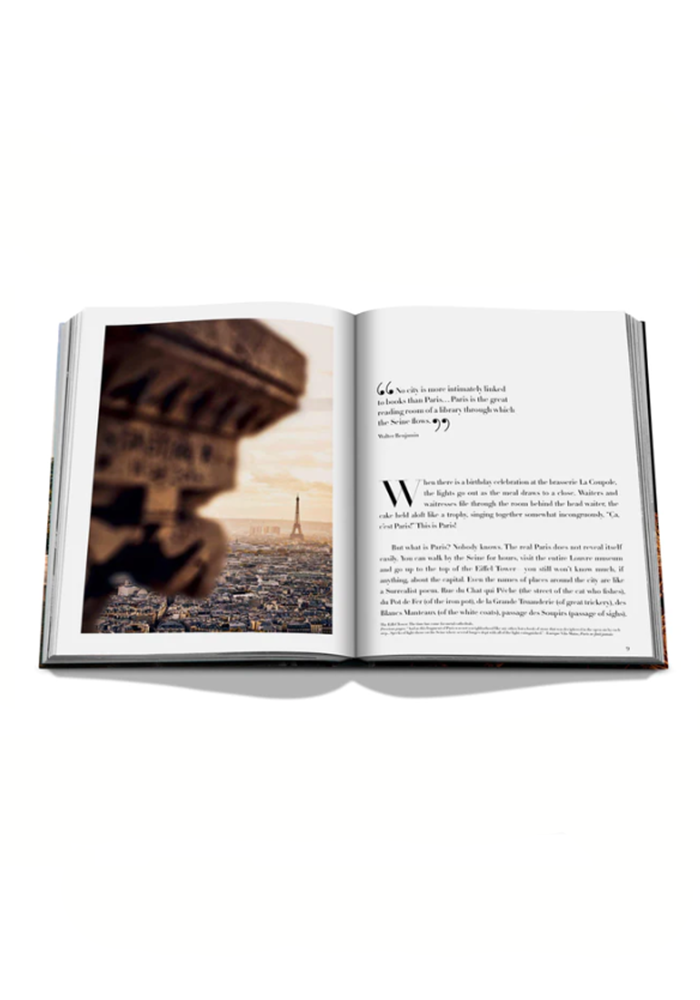 Livre Paris Chic - Assouline