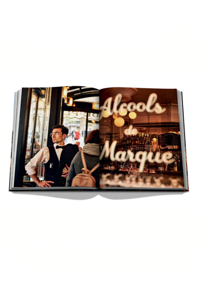 Livre Paris Chic - Assouline