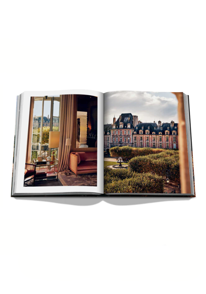 Livre Paris Chic - Assouline