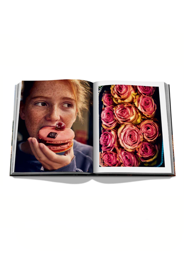 Livre Paris Chic - Assouline