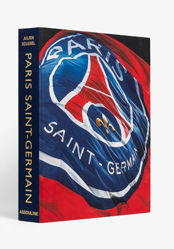 Livre Paris St Germain The Ultimate Collection - Assouline