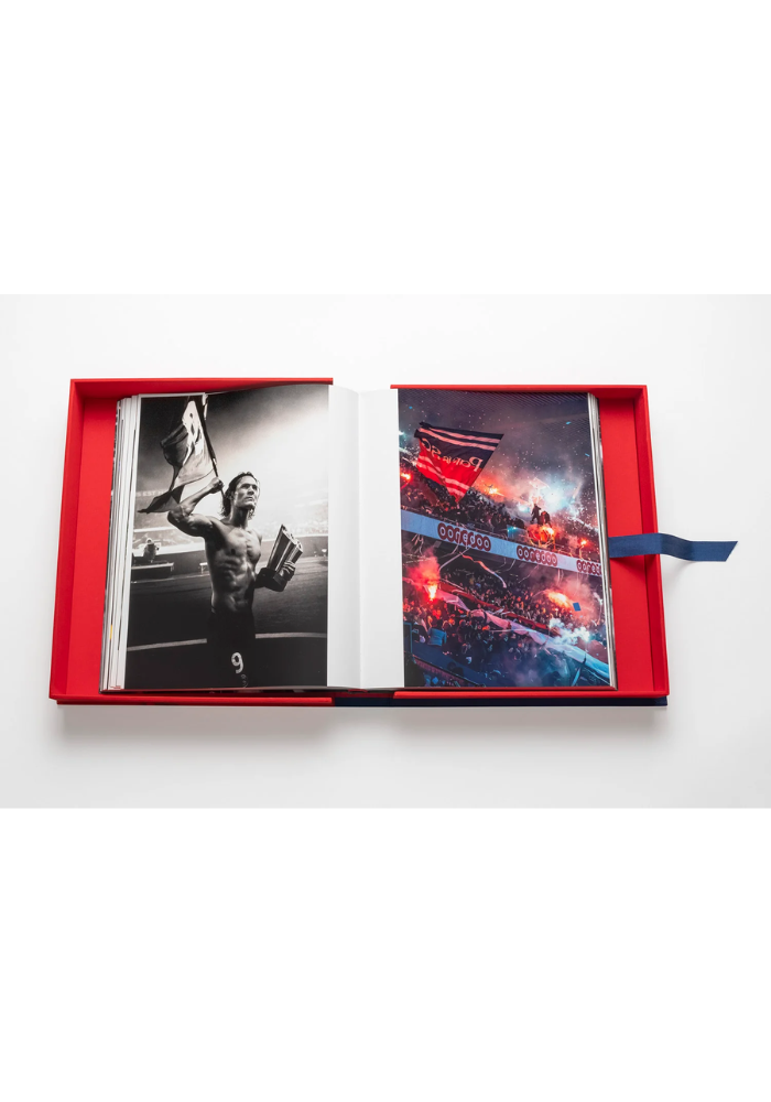 Livre Paris St Germain The Ultimate Collection - Assouline
