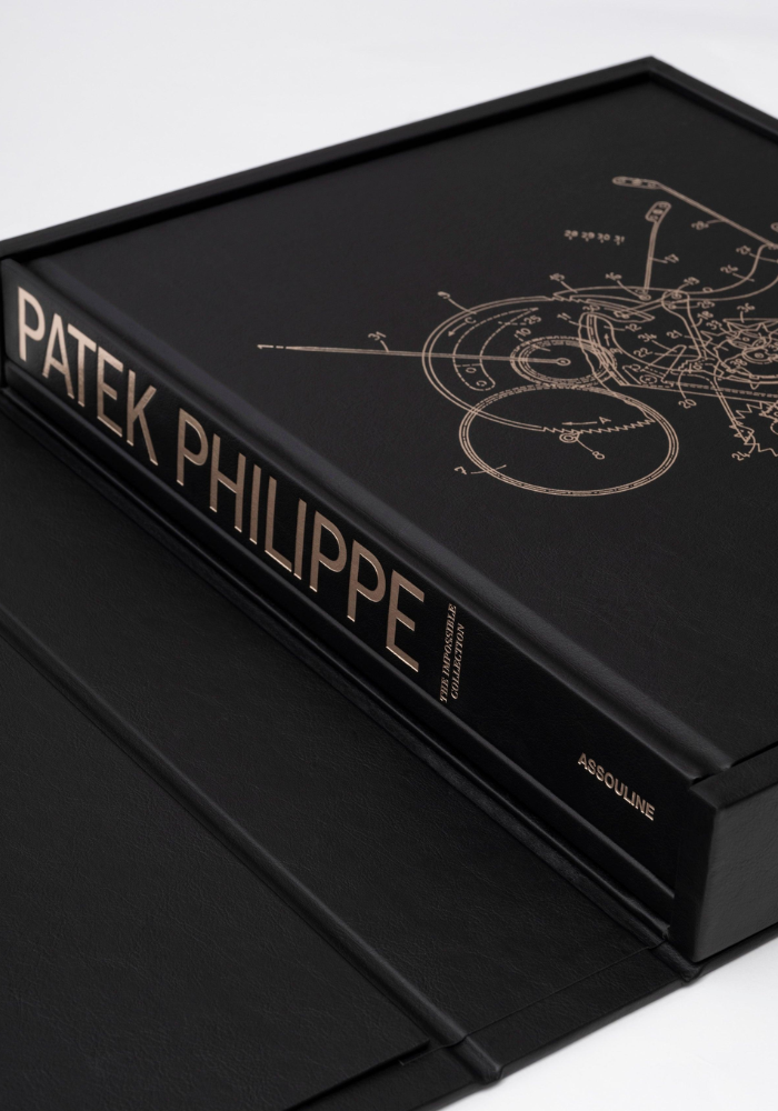 Livre Patek Philippe The Impossible Collection - Assouline