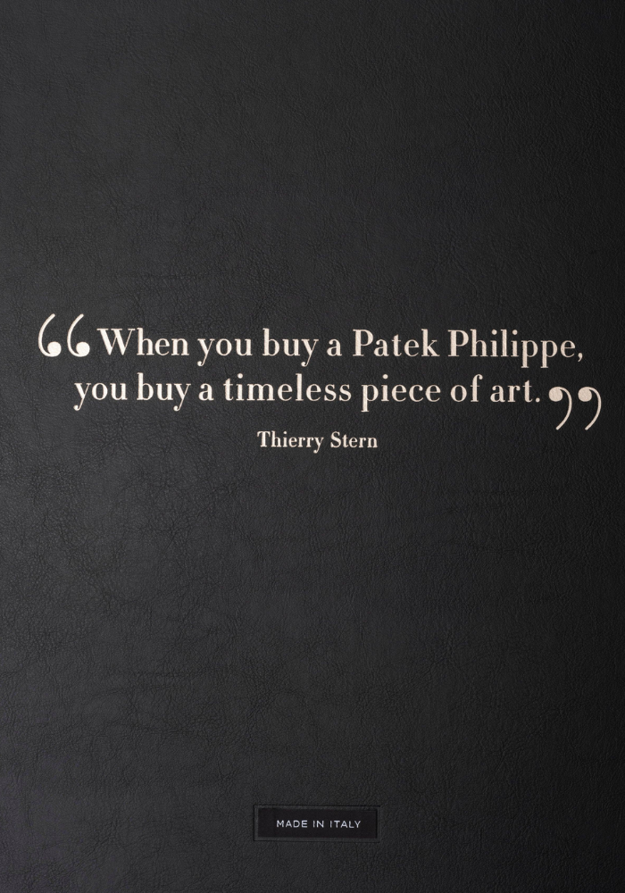 Livre Patek Philippe The Impossible Collection - Assouline