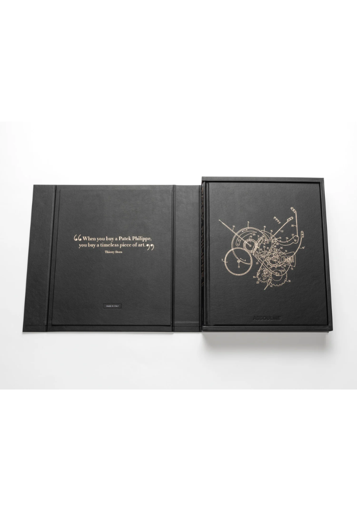 Livre Patek Philippe The Impossible Collection - Assouline