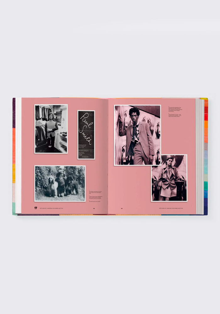 Livre Paul Smith - NewMags