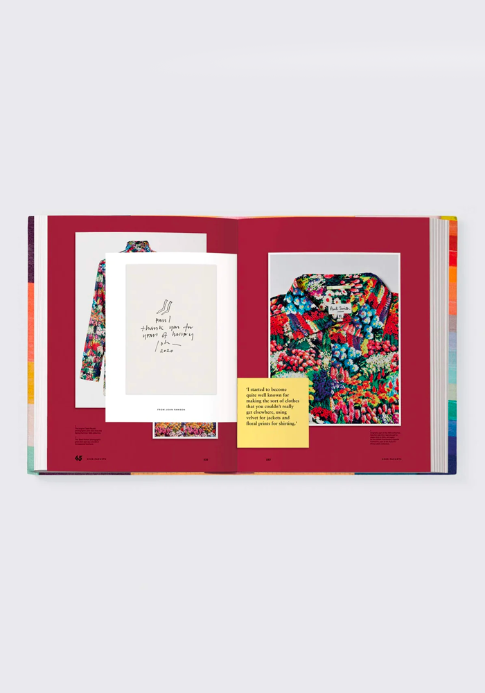 Livre Paul Smith - NewMags